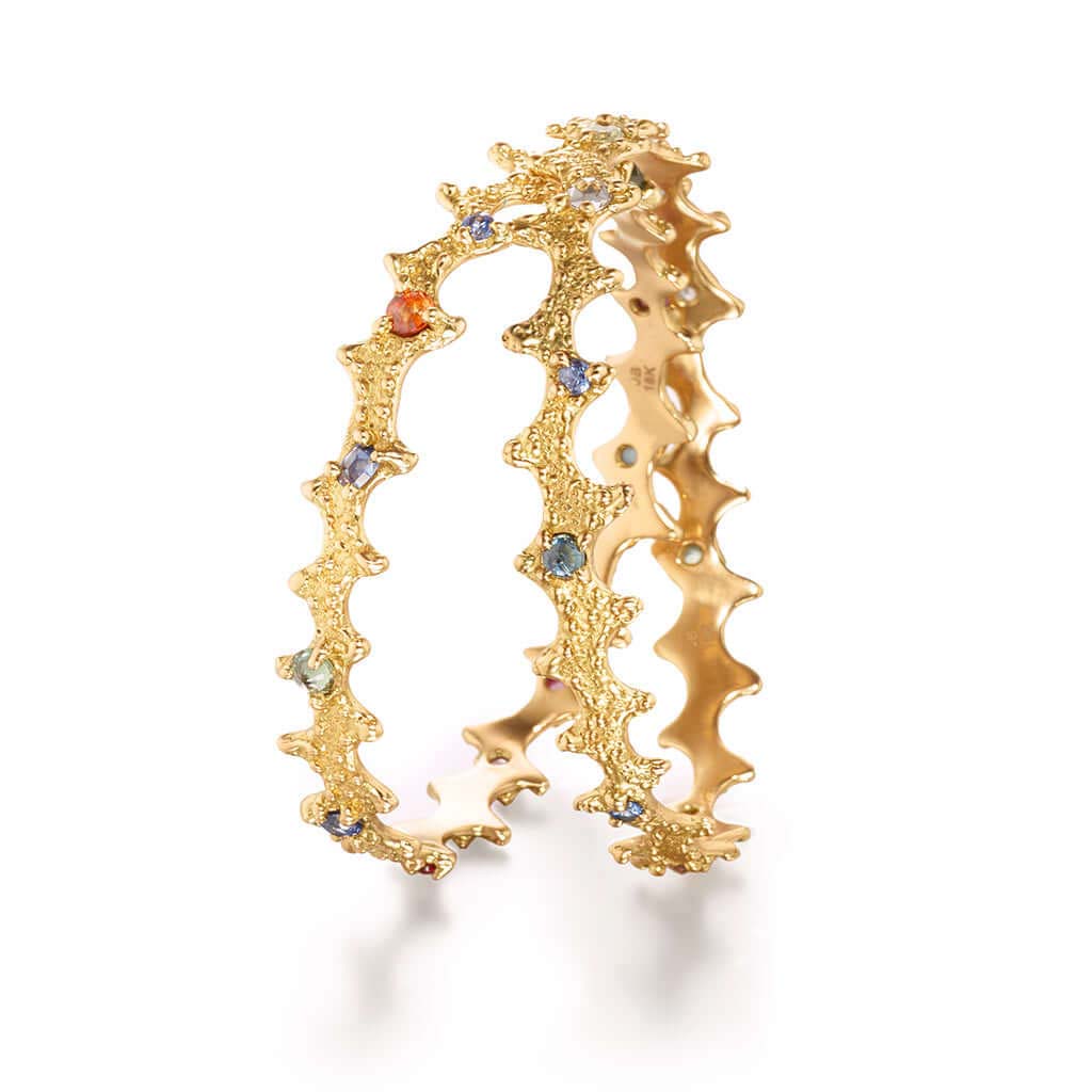 The Art of Crafting Bangles for Women with Small Hands