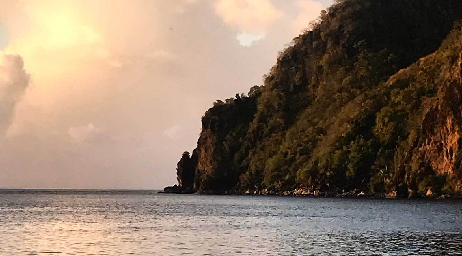 I live in New York but I dream in Anguila-Jane Bartel Jewelry