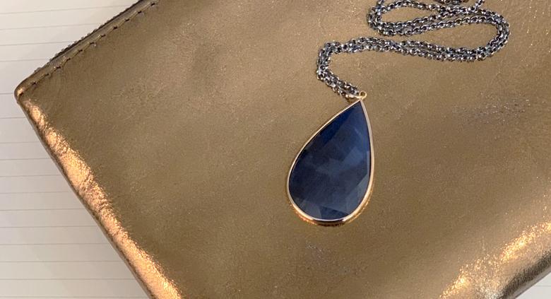 Sapphire stories by Jane Bartel Jewelry. Read my blog about the beauty and rich history of sapphire gemstones.