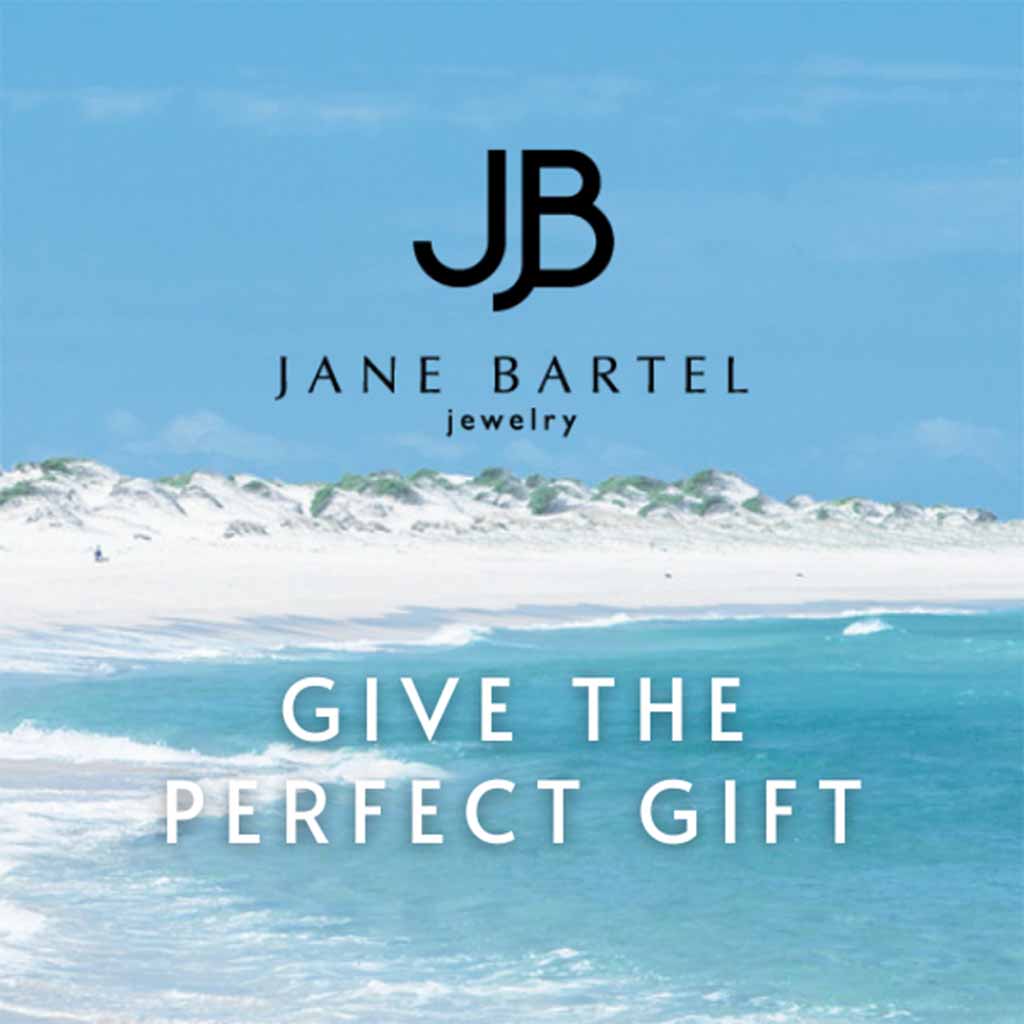 online jewelry gift cards from Jane Bartel Jewelry